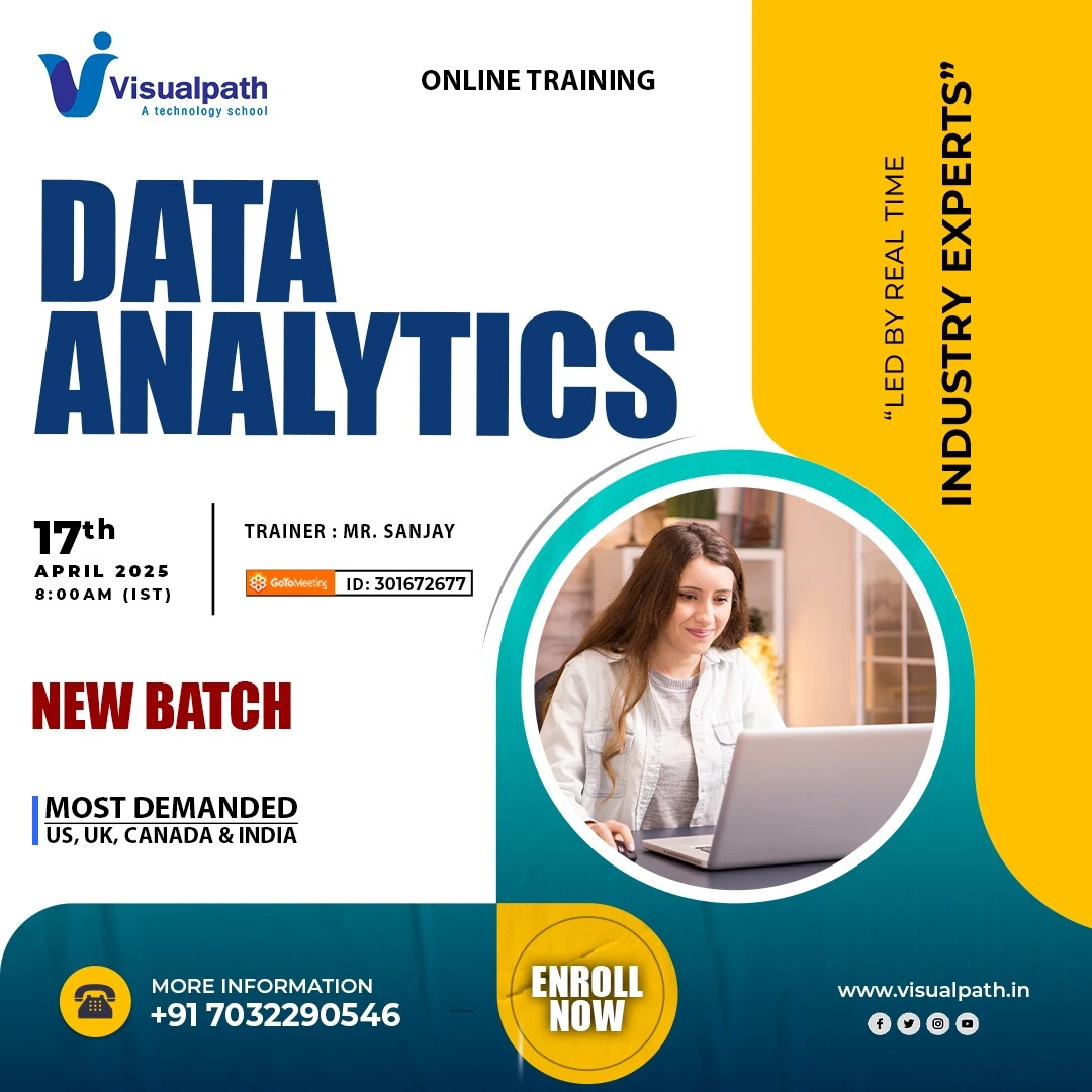 data analyst course