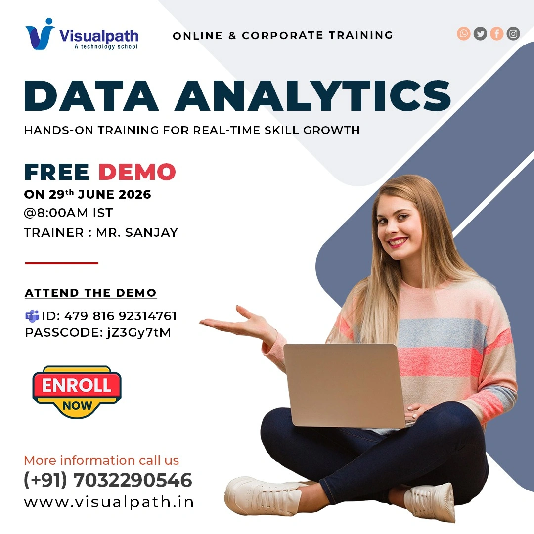 data analyst course