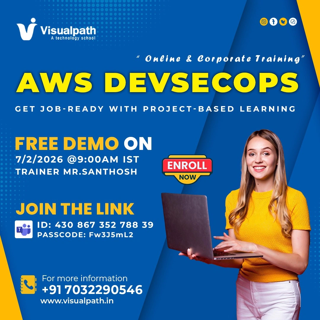 DevSecOps Training in Hyderabad