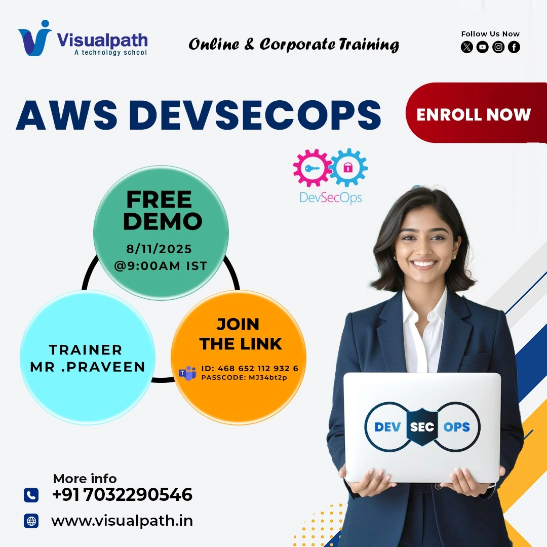 DevSecOps Training in Hyderabad