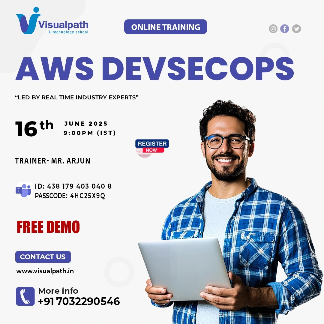 DevSecOps Training in Hyderabad