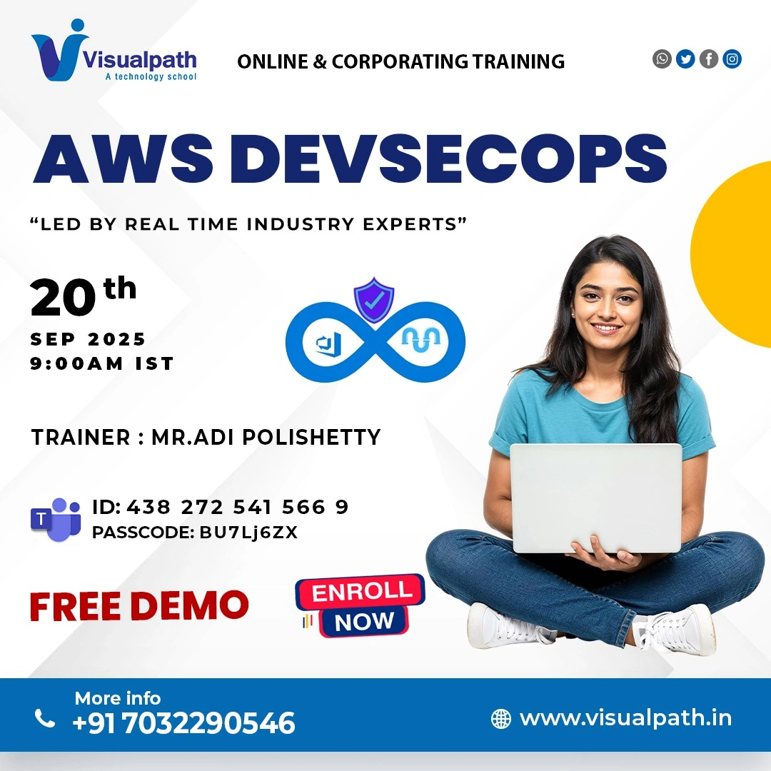 DevSecOps Training in Hyderabad