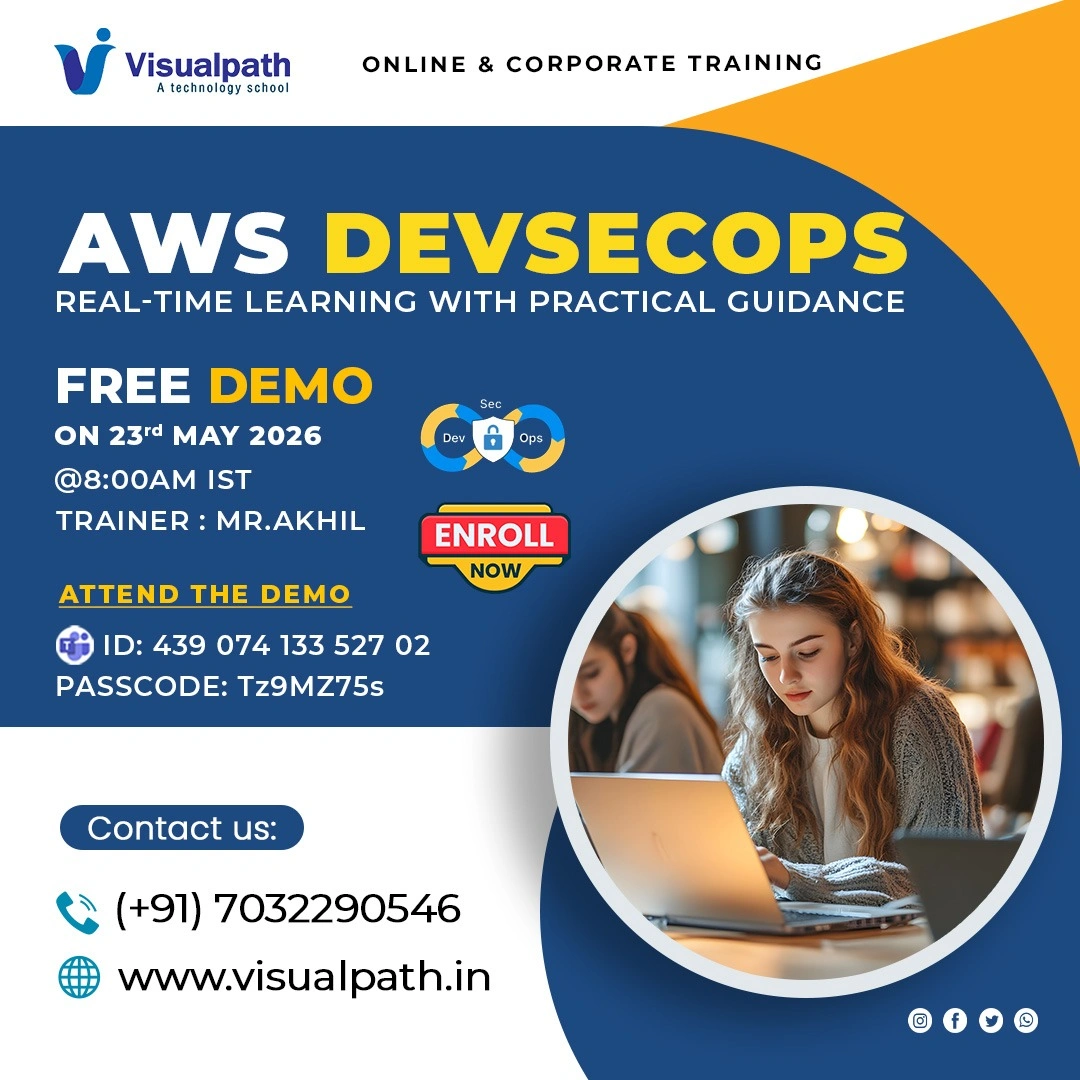 DevSecOps Training in Hyderabad