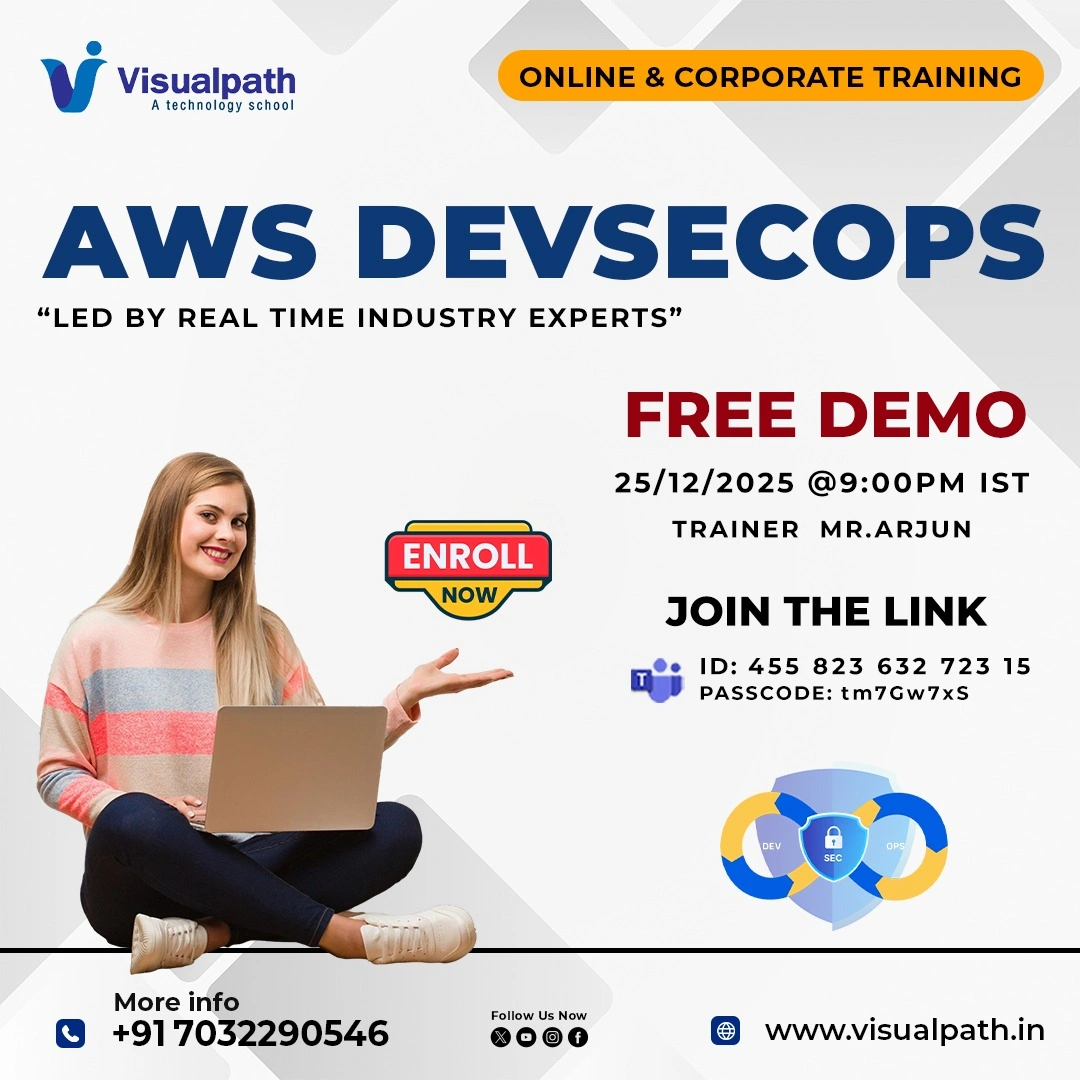 DevSecOps Training in Hyderabad