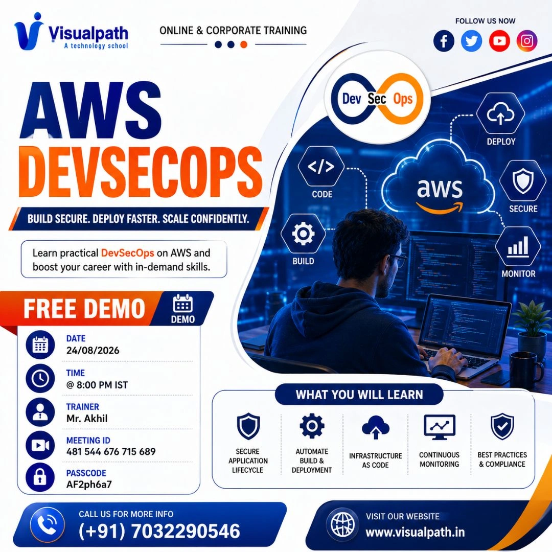 DevSecOps Training in Hyderabad