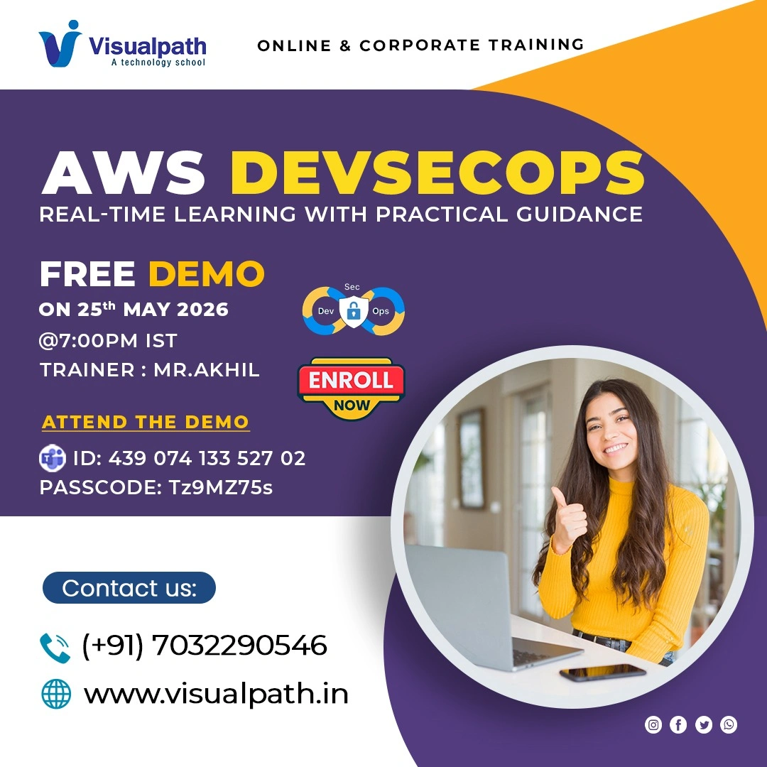 DevSecOps Training in Hyderabad