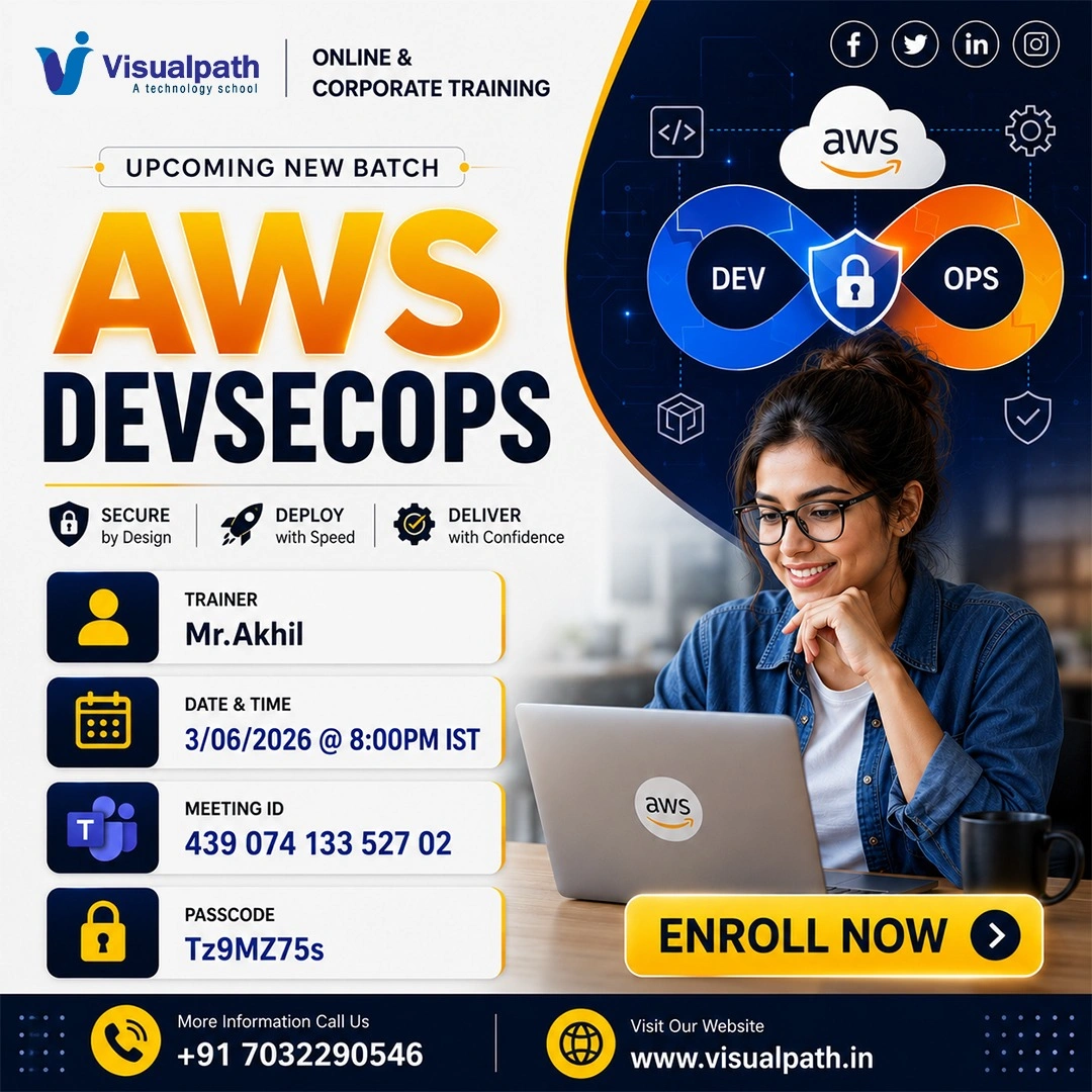 DevSecOps Training in Hyderabad