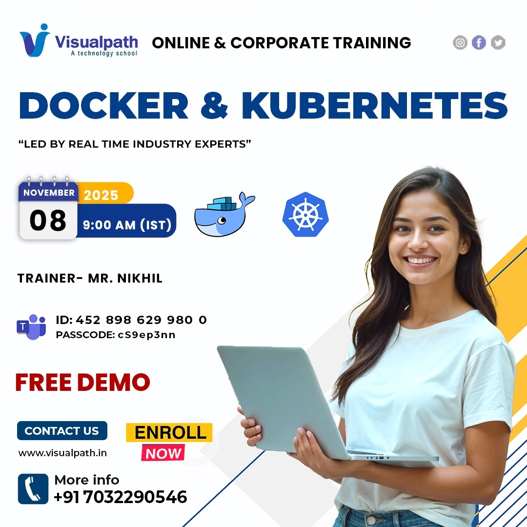 docker and kubernetes training