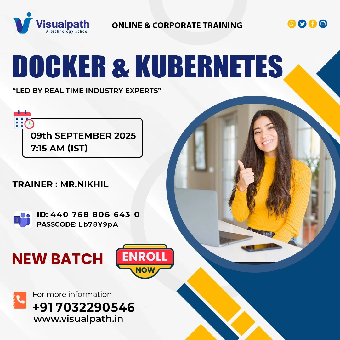 docker and kubernetes training