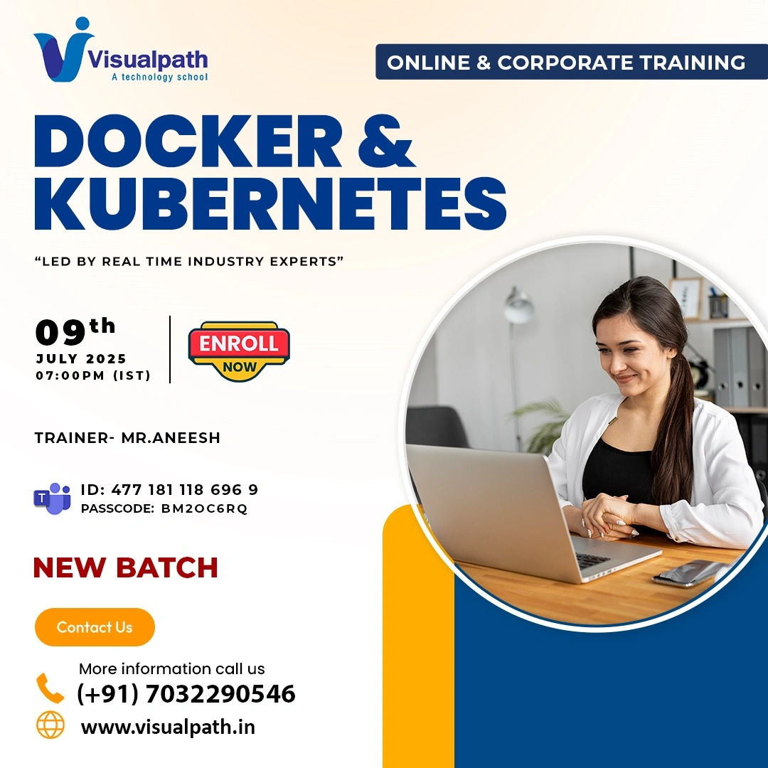 docker and kubernetes training