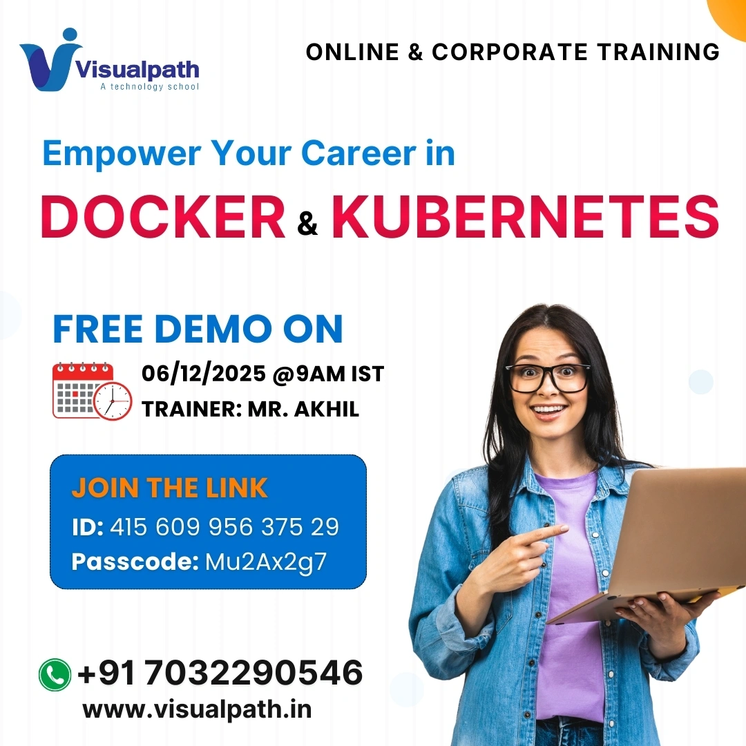 docker and kubernetes training