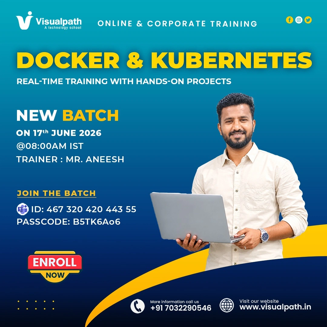 docker and kubernetes training