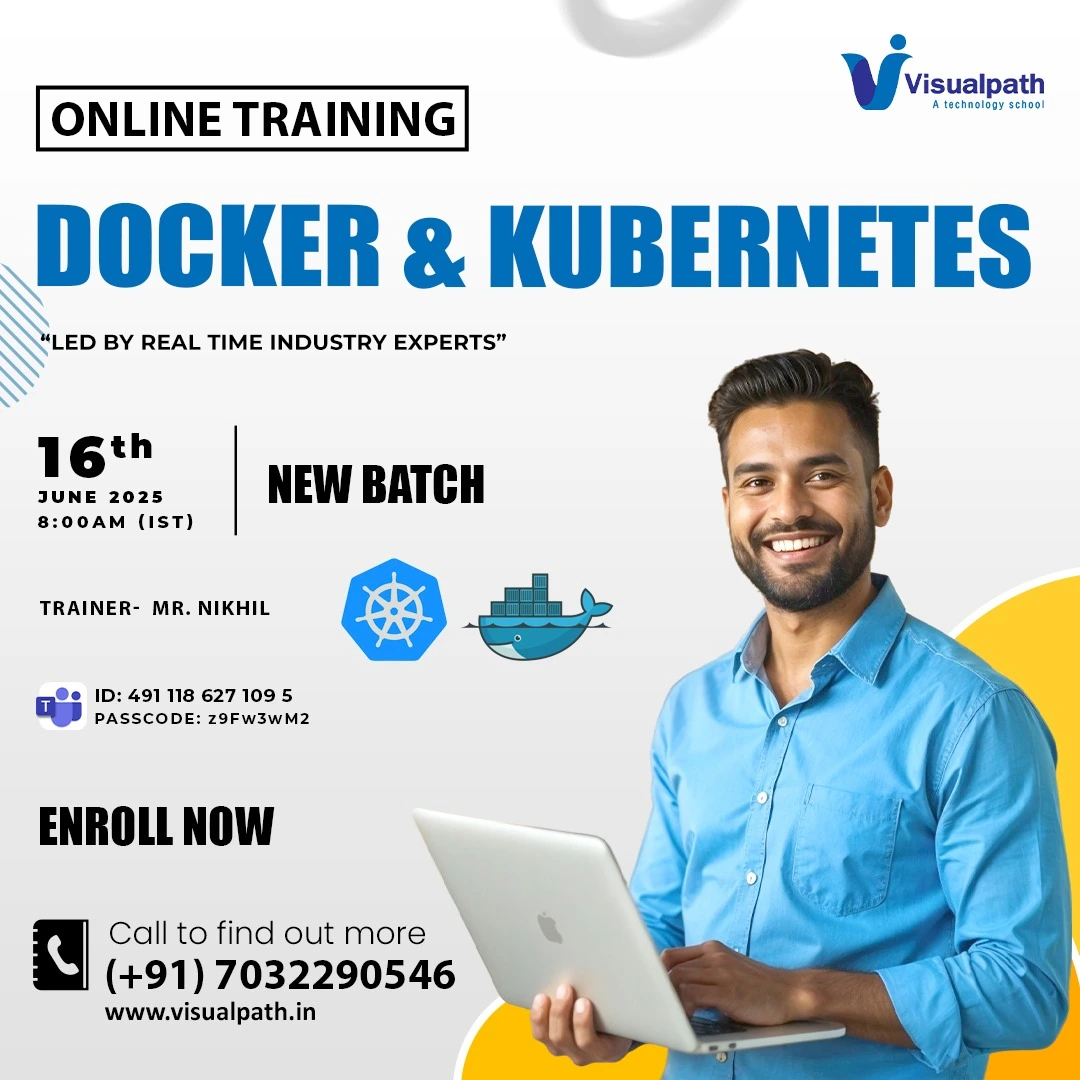 docker and kubernetes training