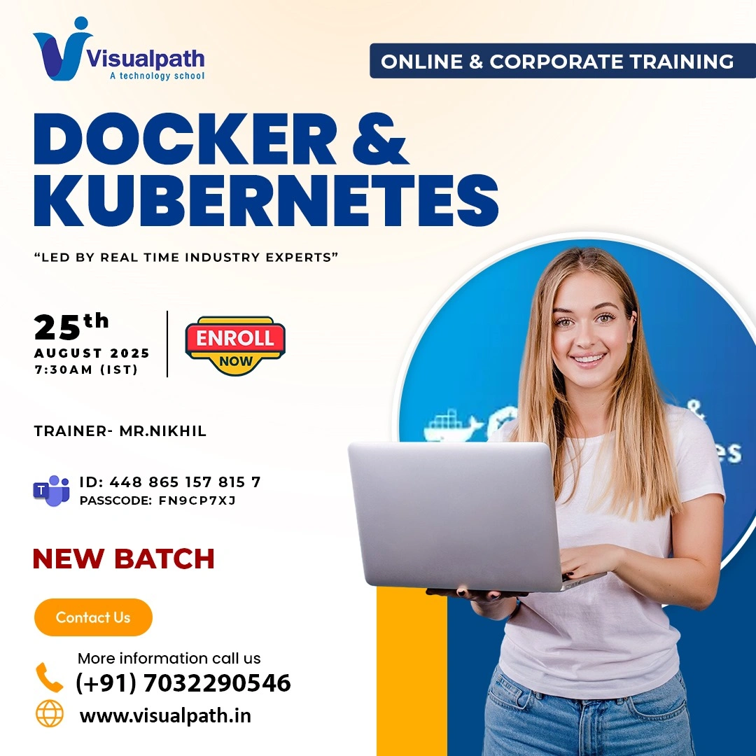 docker and kubernetes training