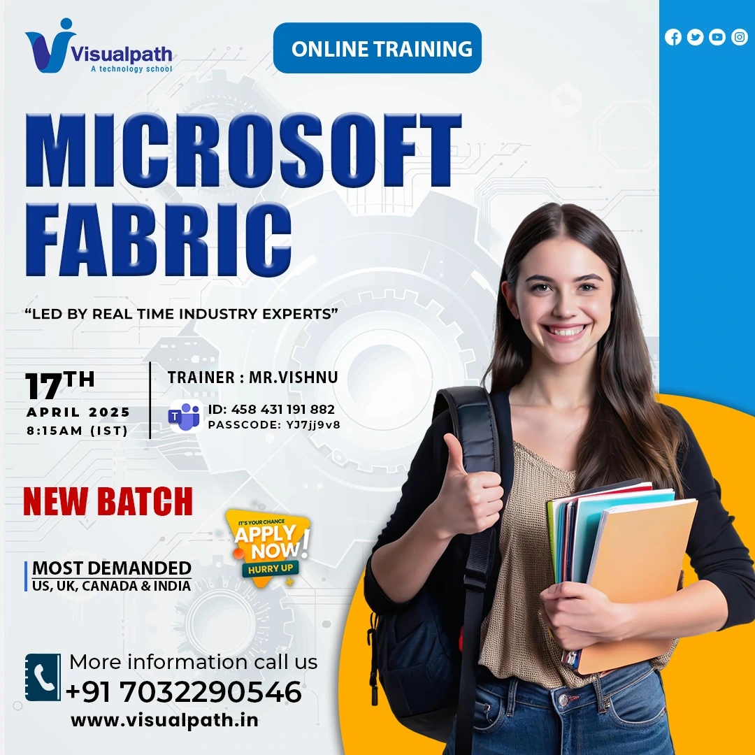 microsoft fabric training