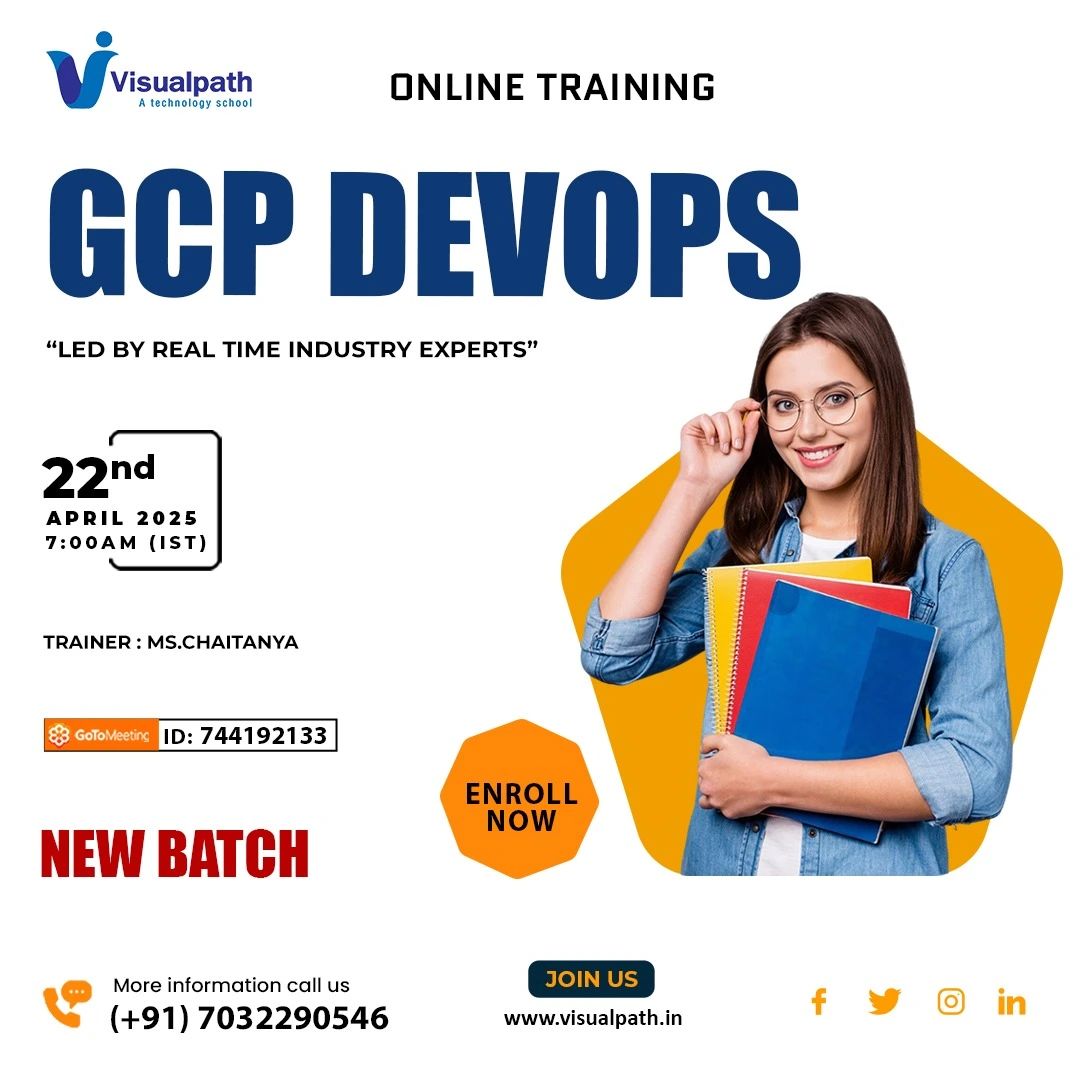 gcp devops certification training