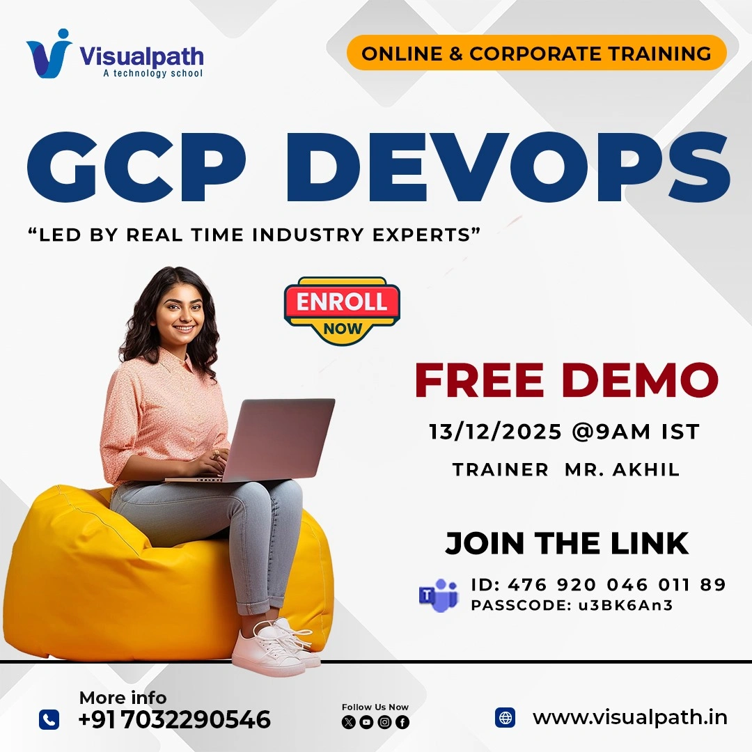gcp devops certification training
