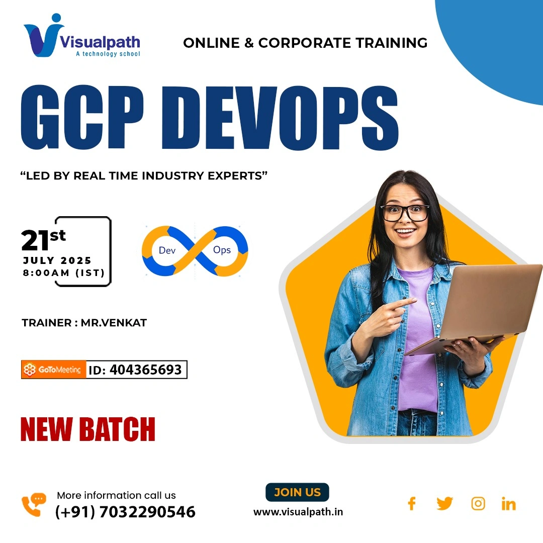 gcp devops certification training