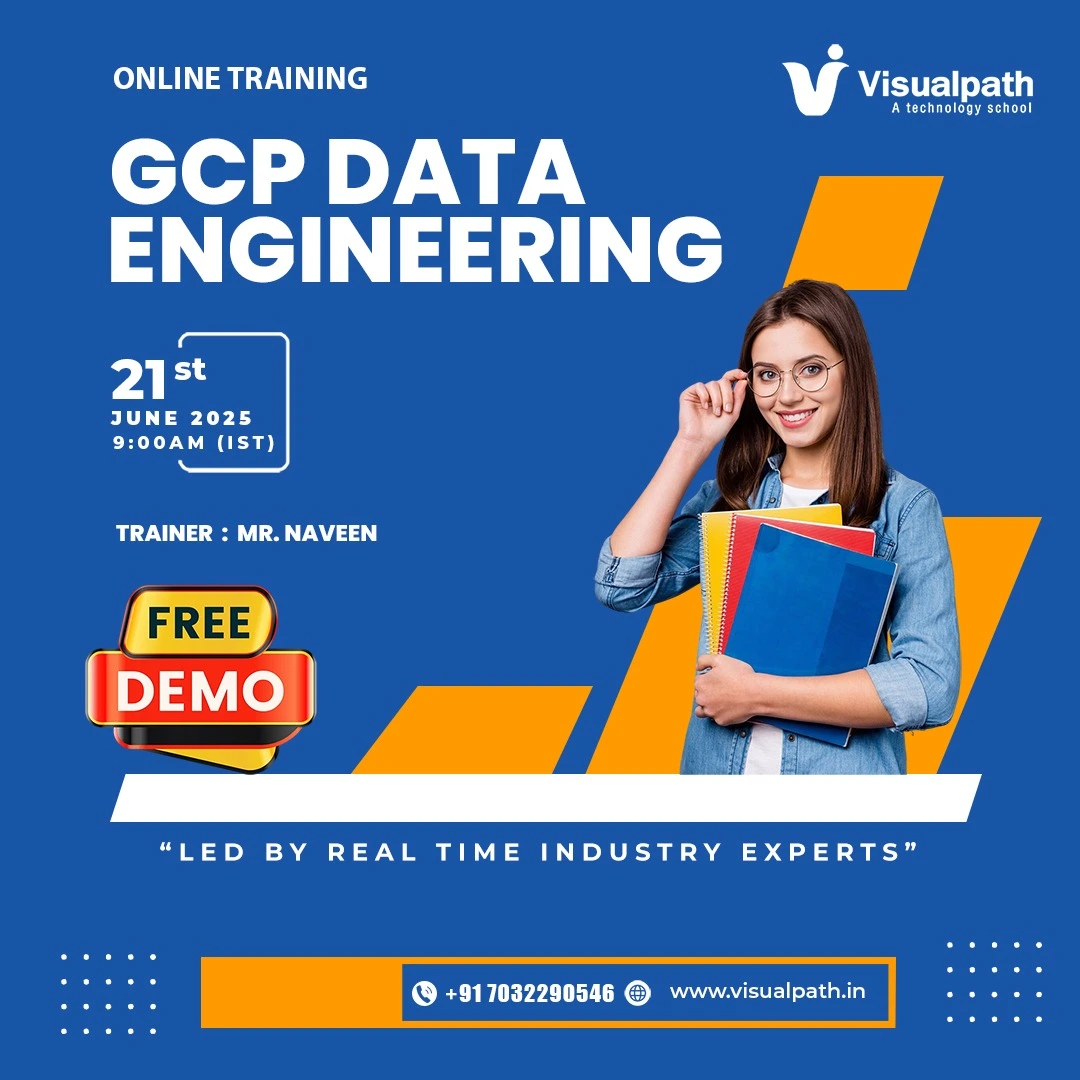 gcp data engineer training in hyderabad