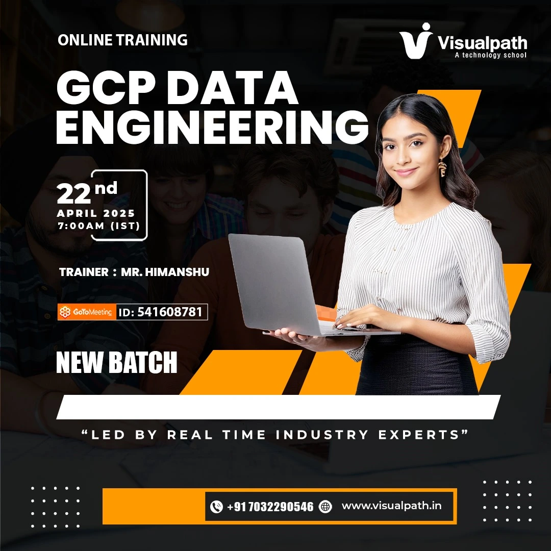 gcp data engineer training in hyderabad
