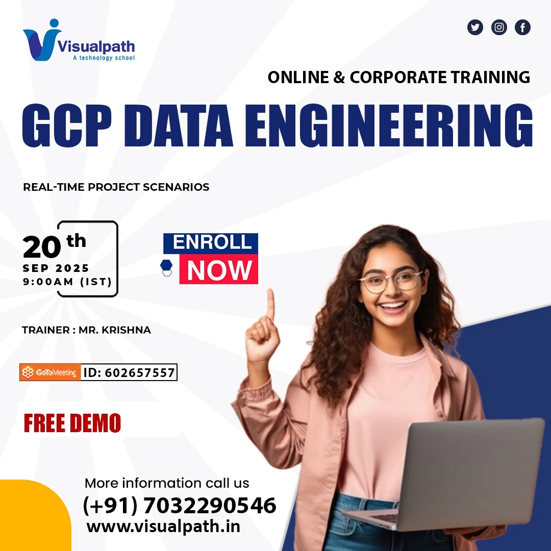 gcp data engineer training in hyderabad