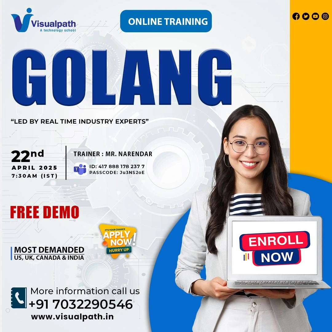 golang training