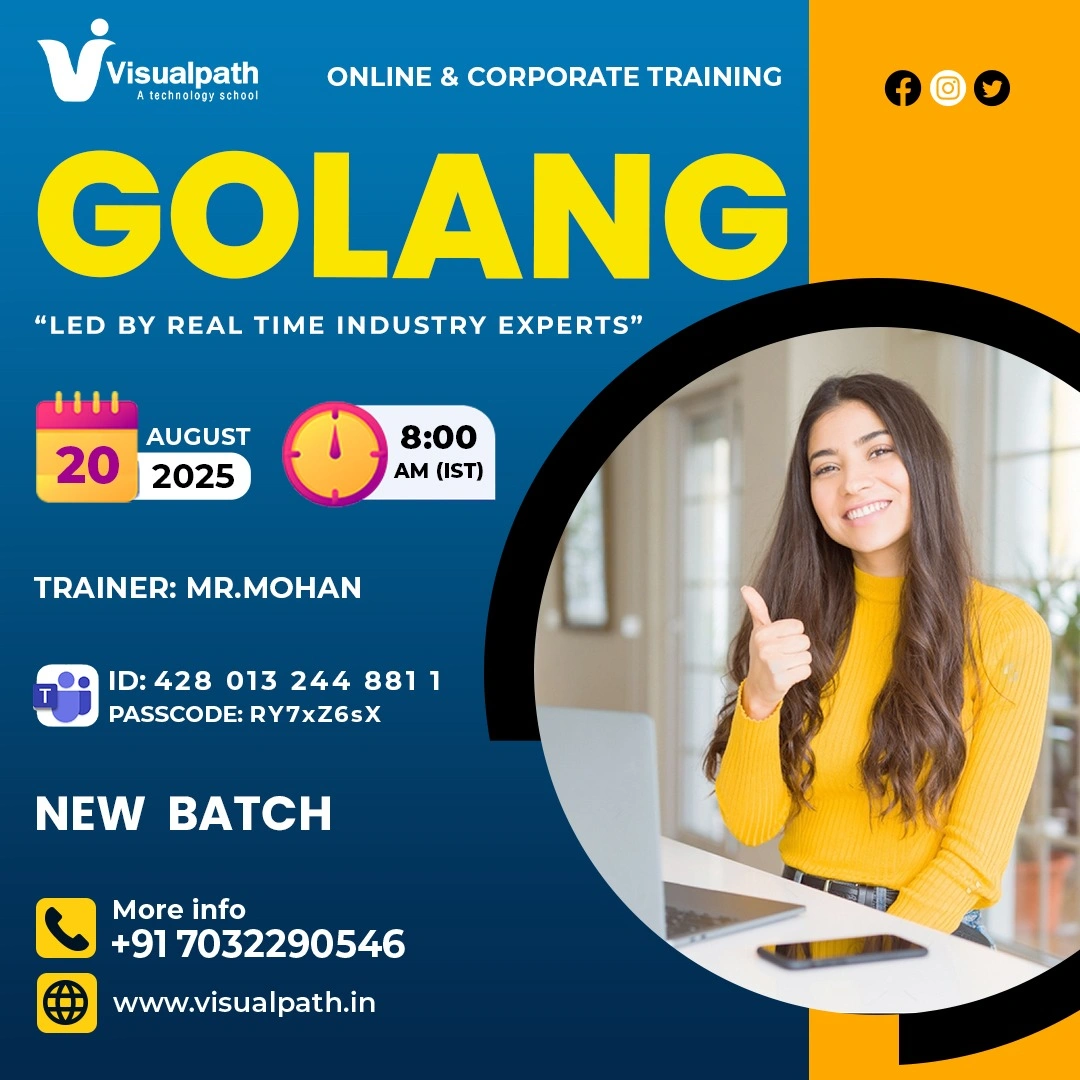 golang training
