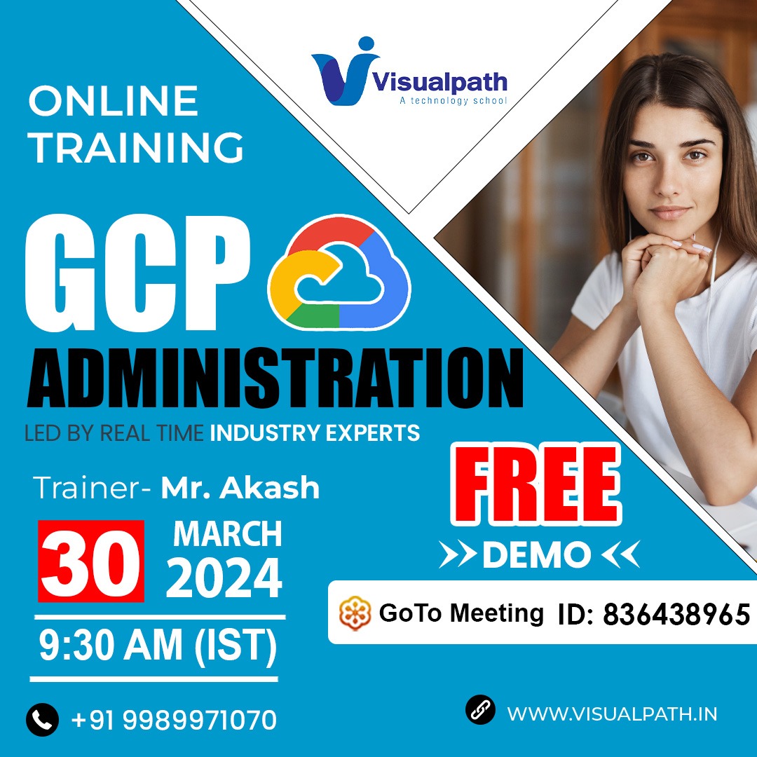 GCP cloud training