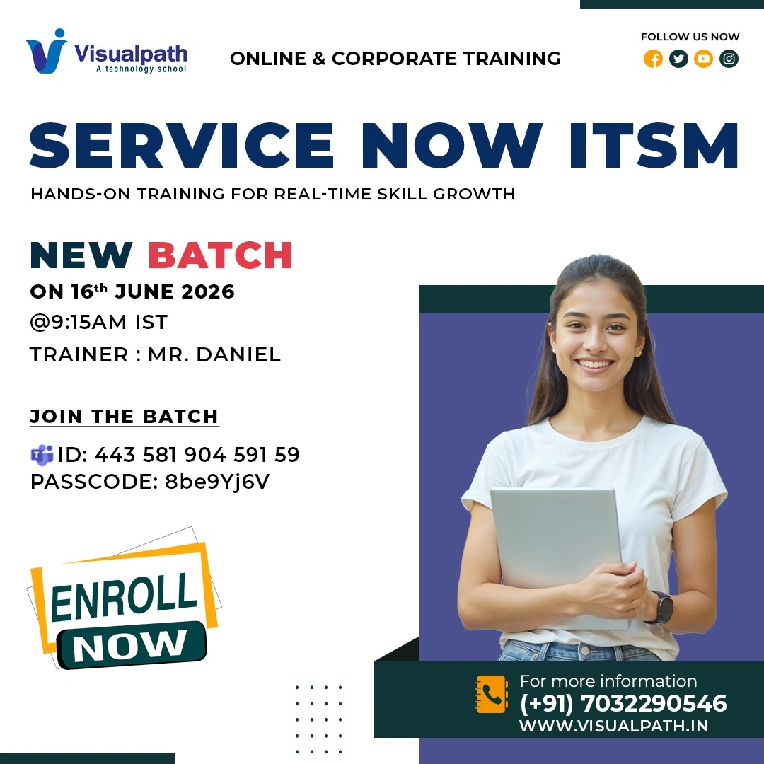 servicenow online training