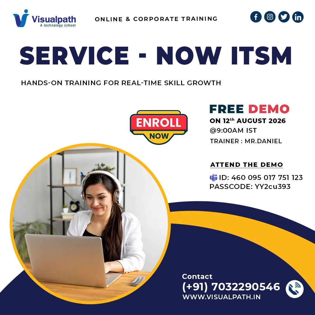 servicenow online training