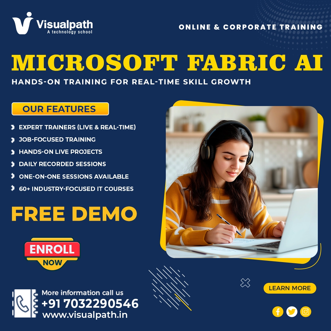 microsoft fabric training
