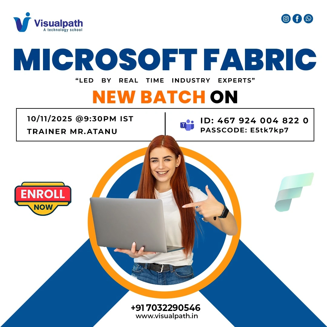 microsoft fabric training