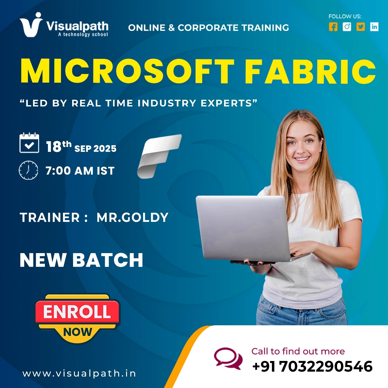 microsoft fabric training