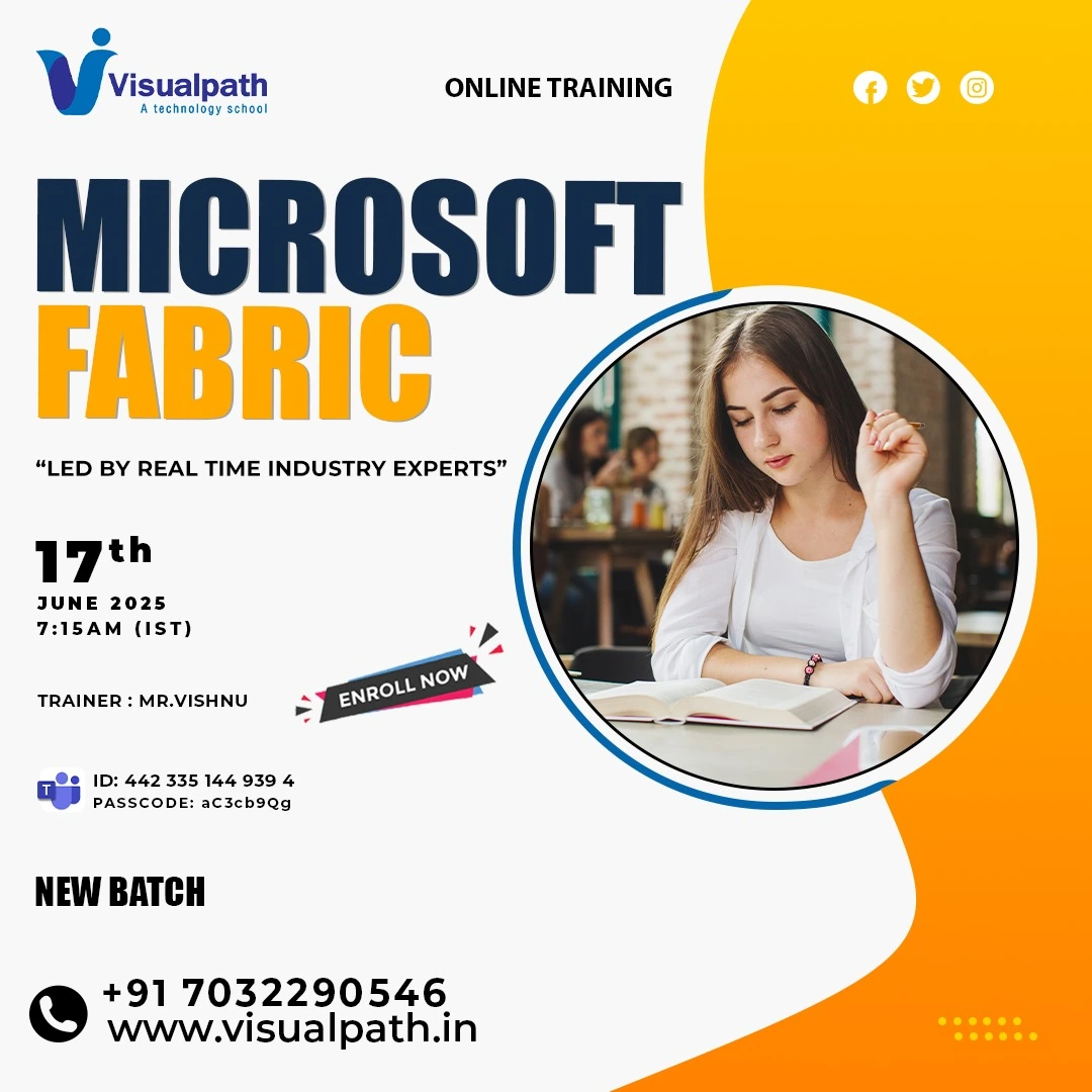 microsoft fabric training