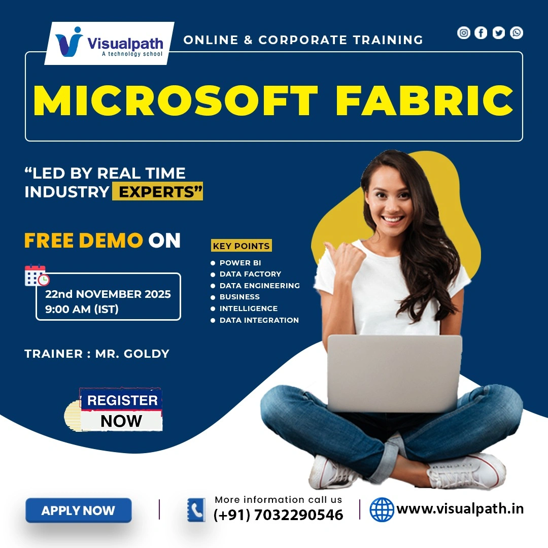 microsoft fabric training