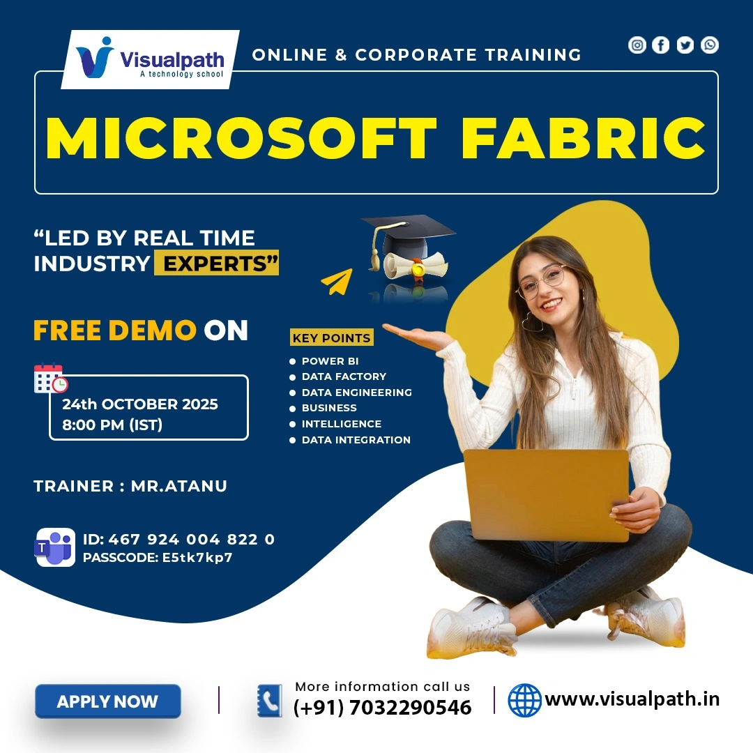 microsoft fabric training