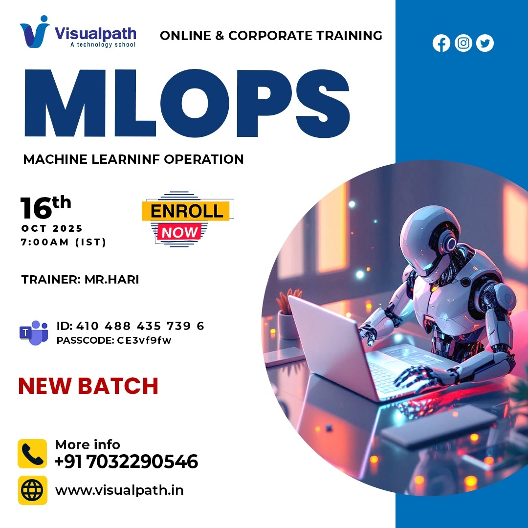 mlops training