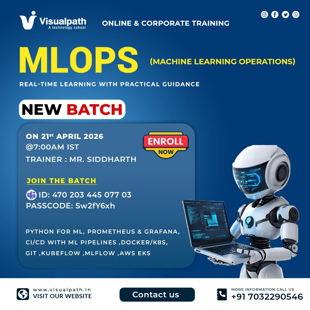 mlops training