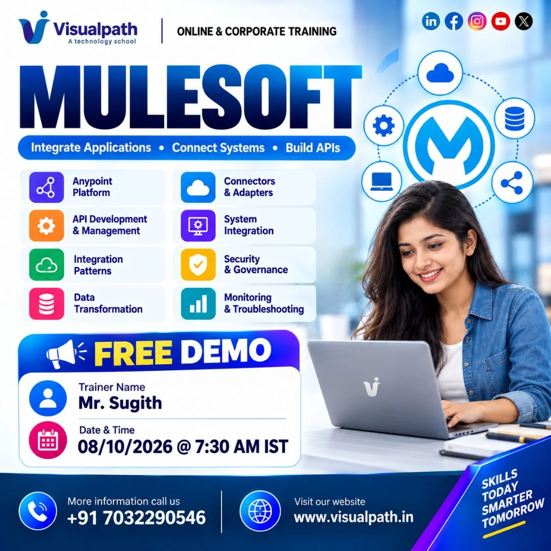 MuleSoft Online Training