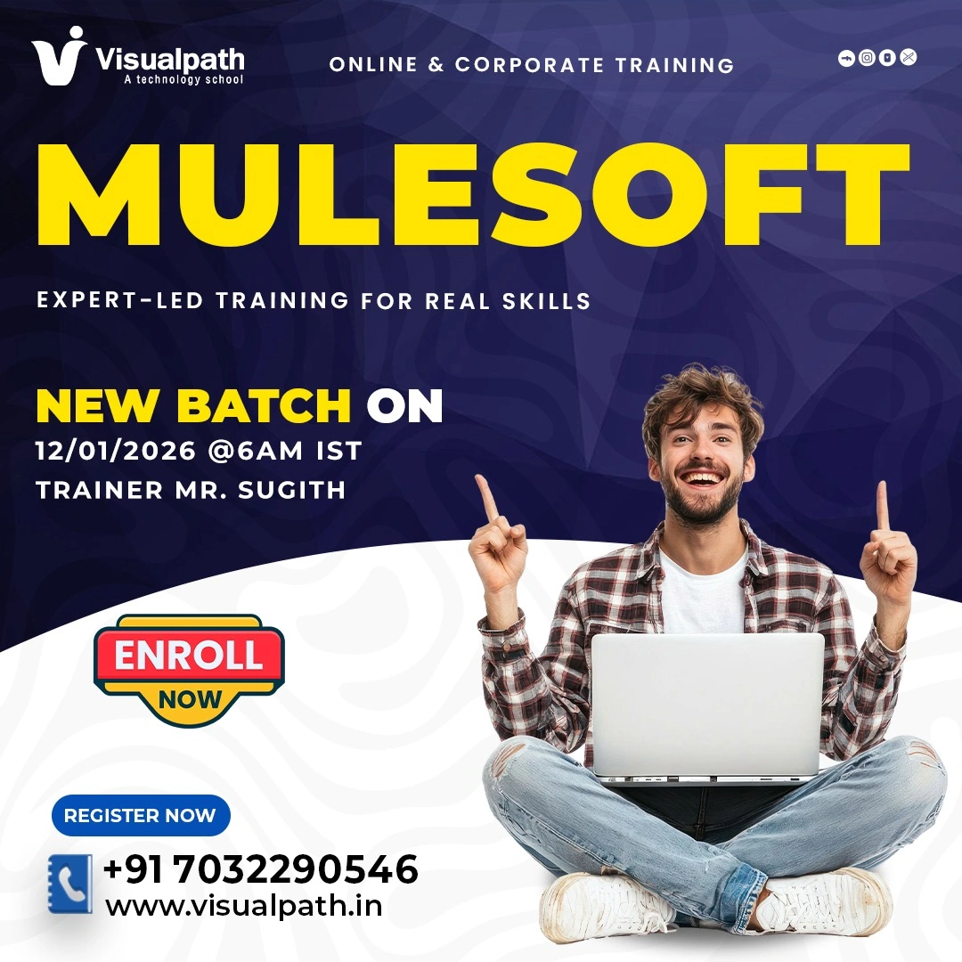 MuleSoft Online Training