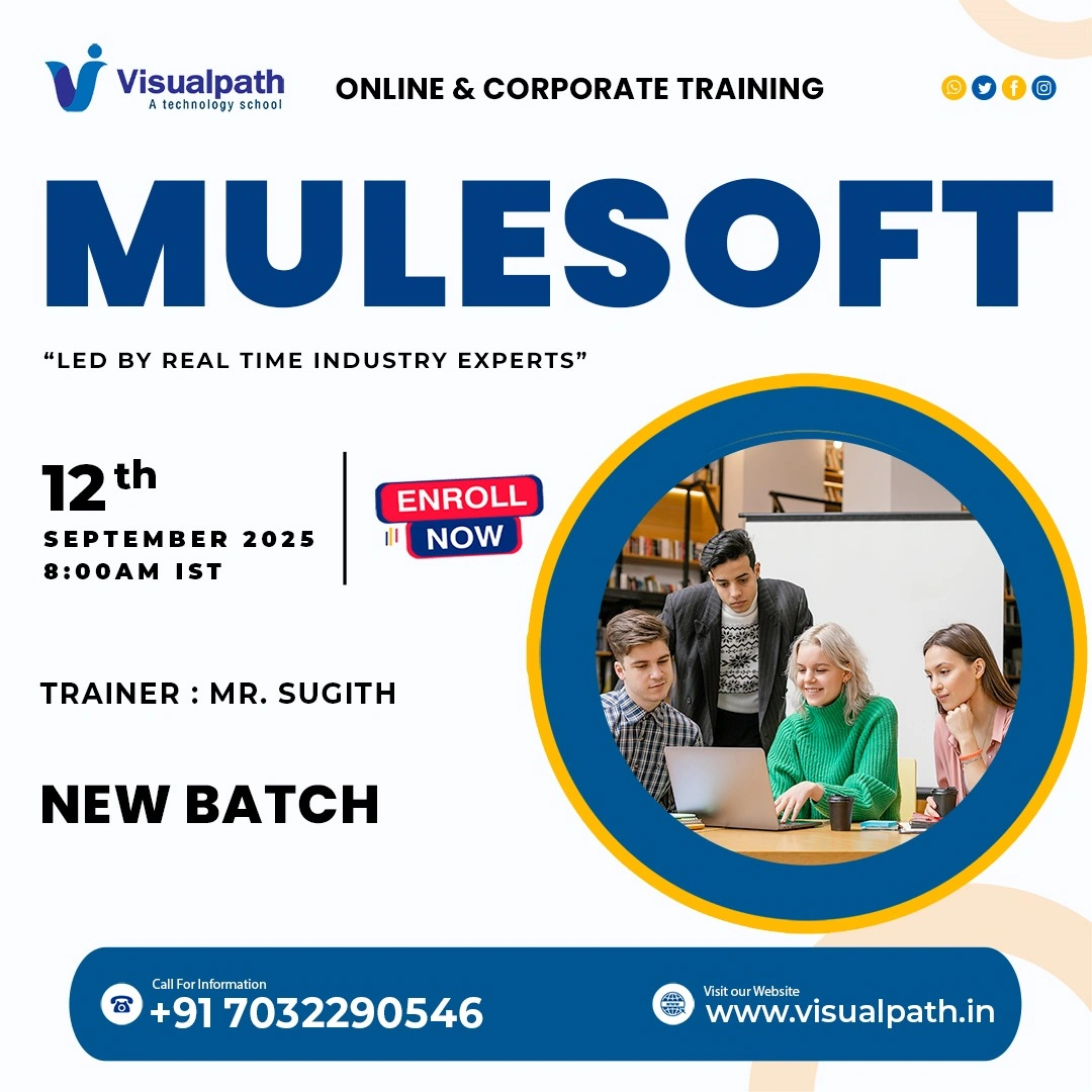 MuleSoft Online Training
