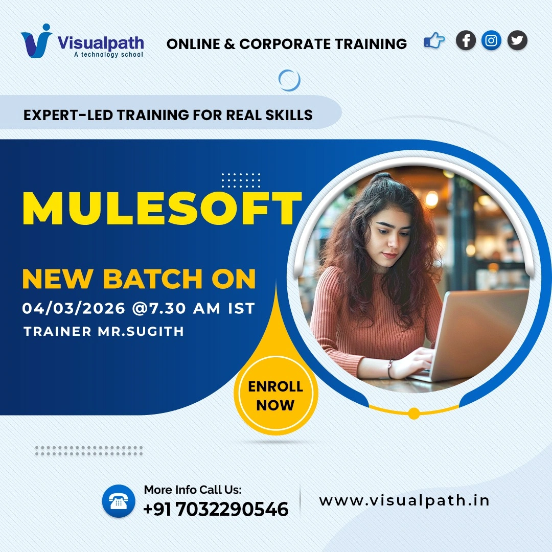 MuleSoft Online Training