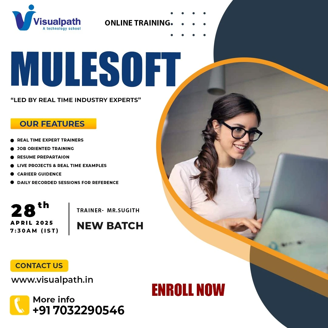 MuleSoft Online Training