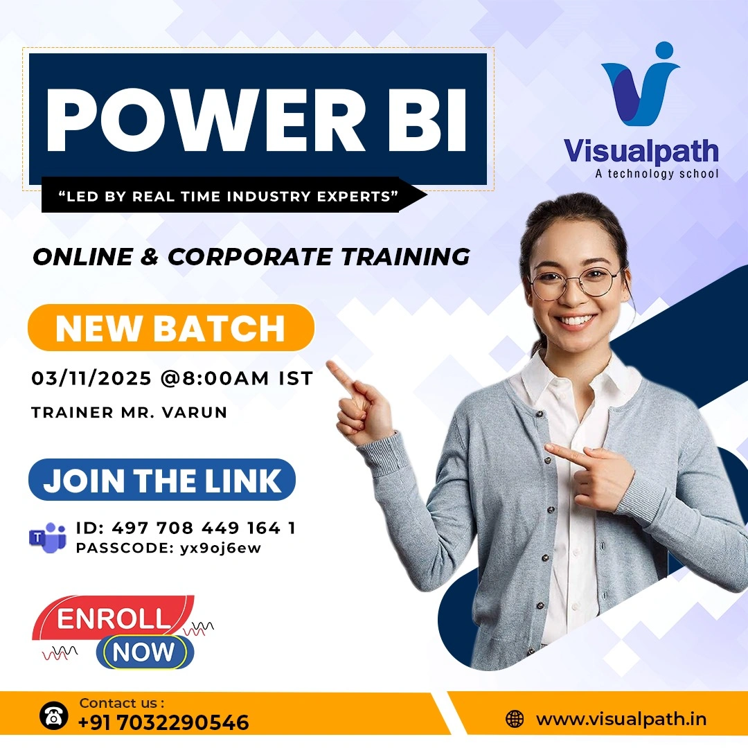 power bi training