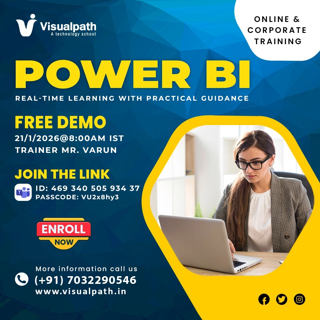 power bi training