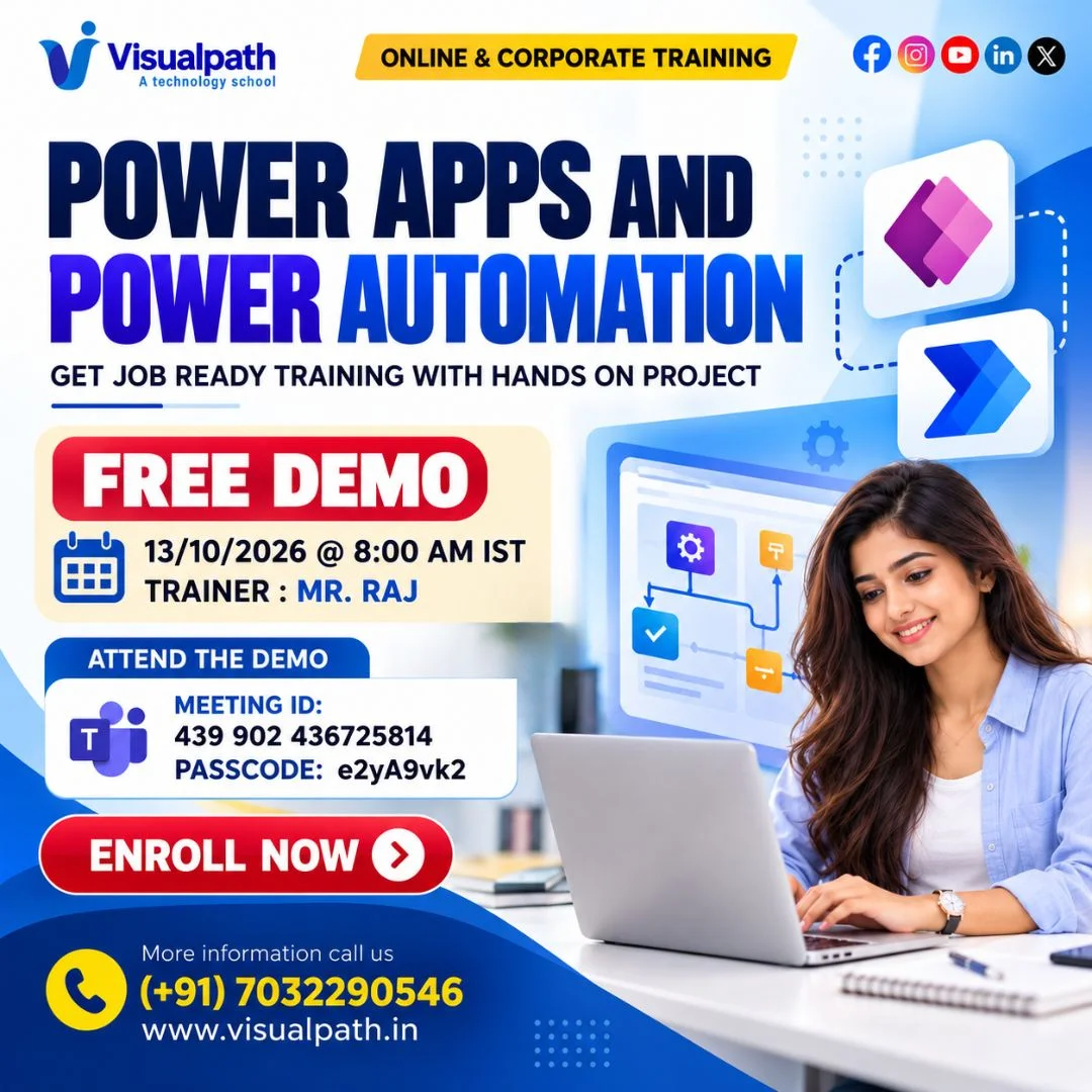 power apps training