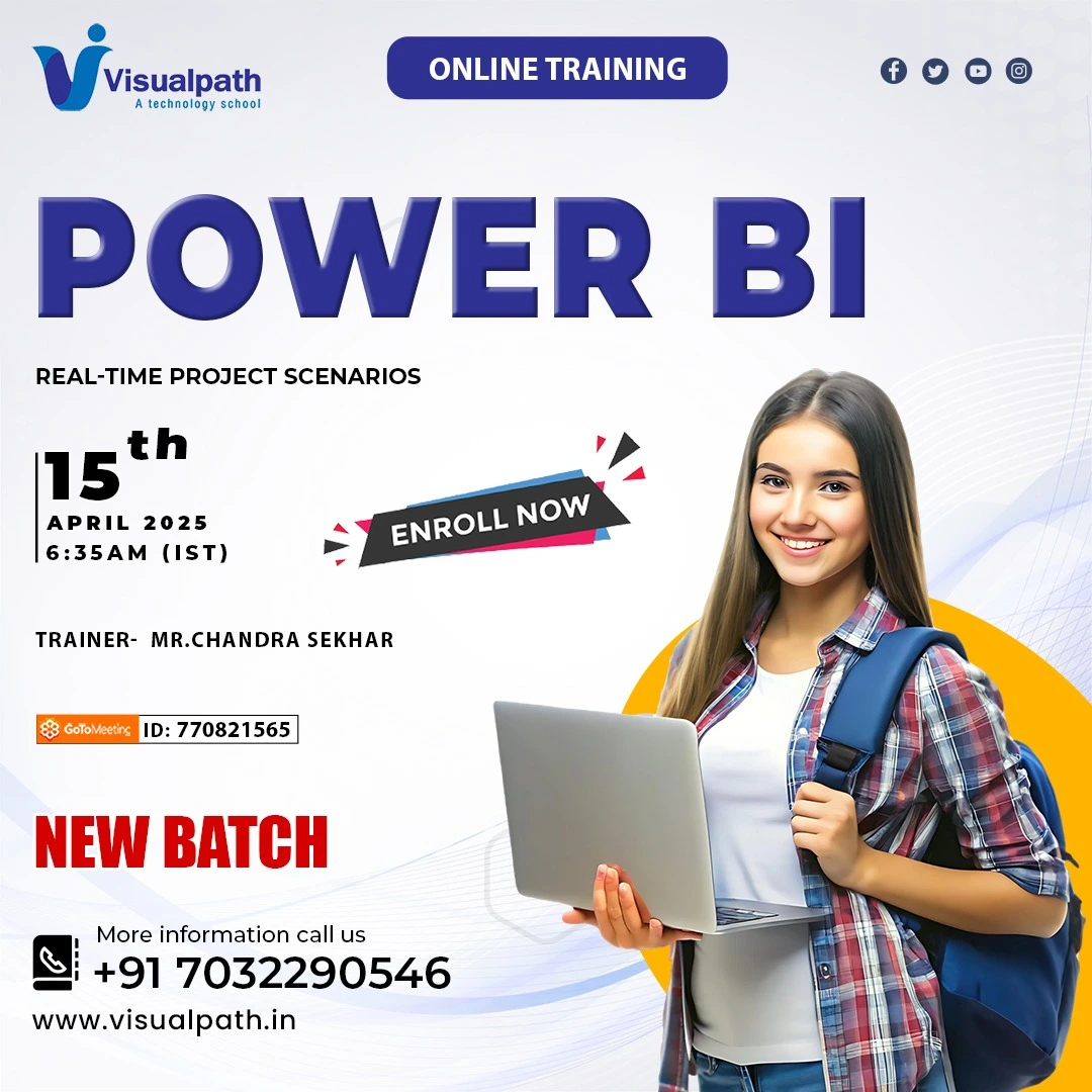 power bi training