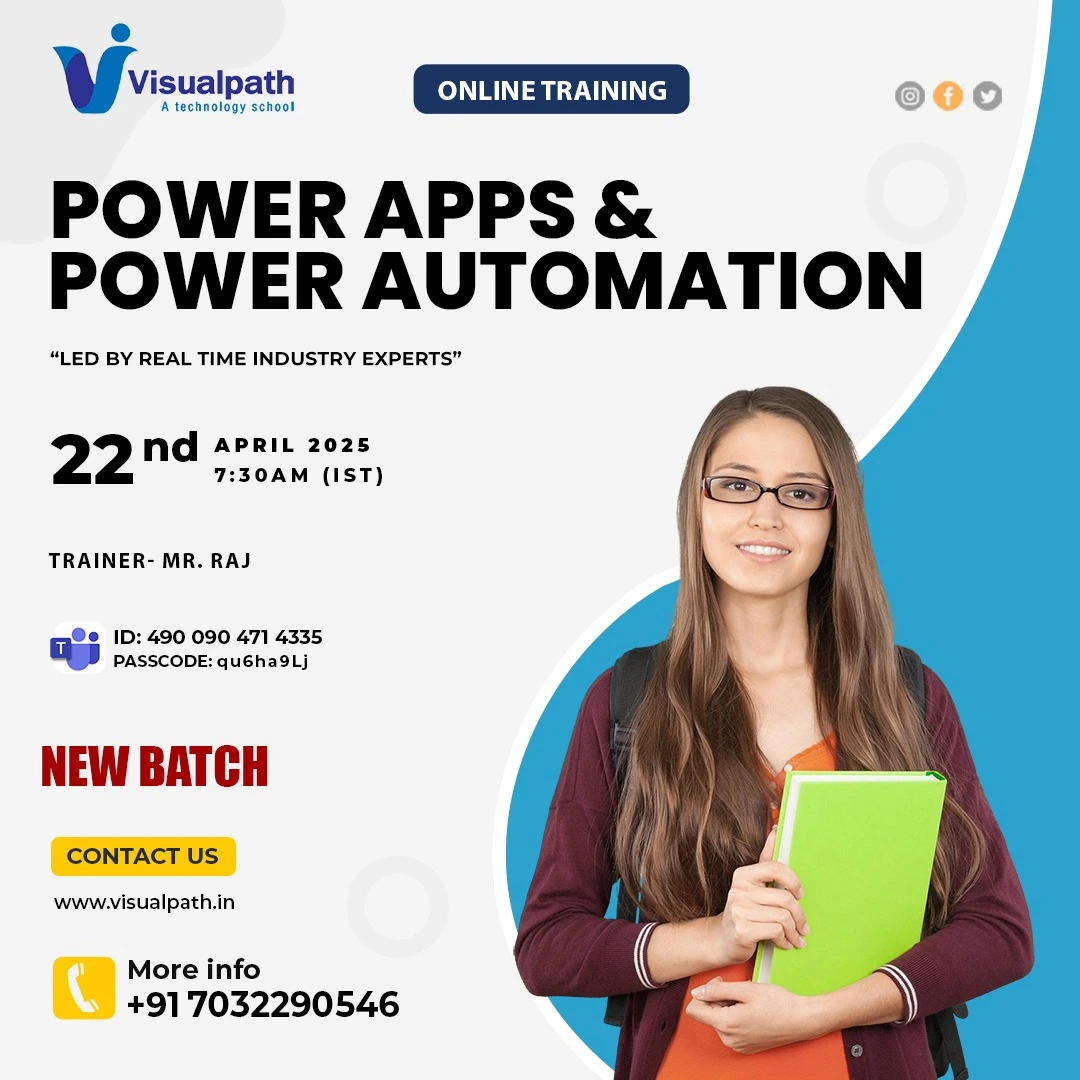 power apps training