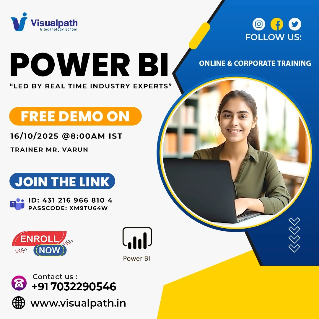 power bi training