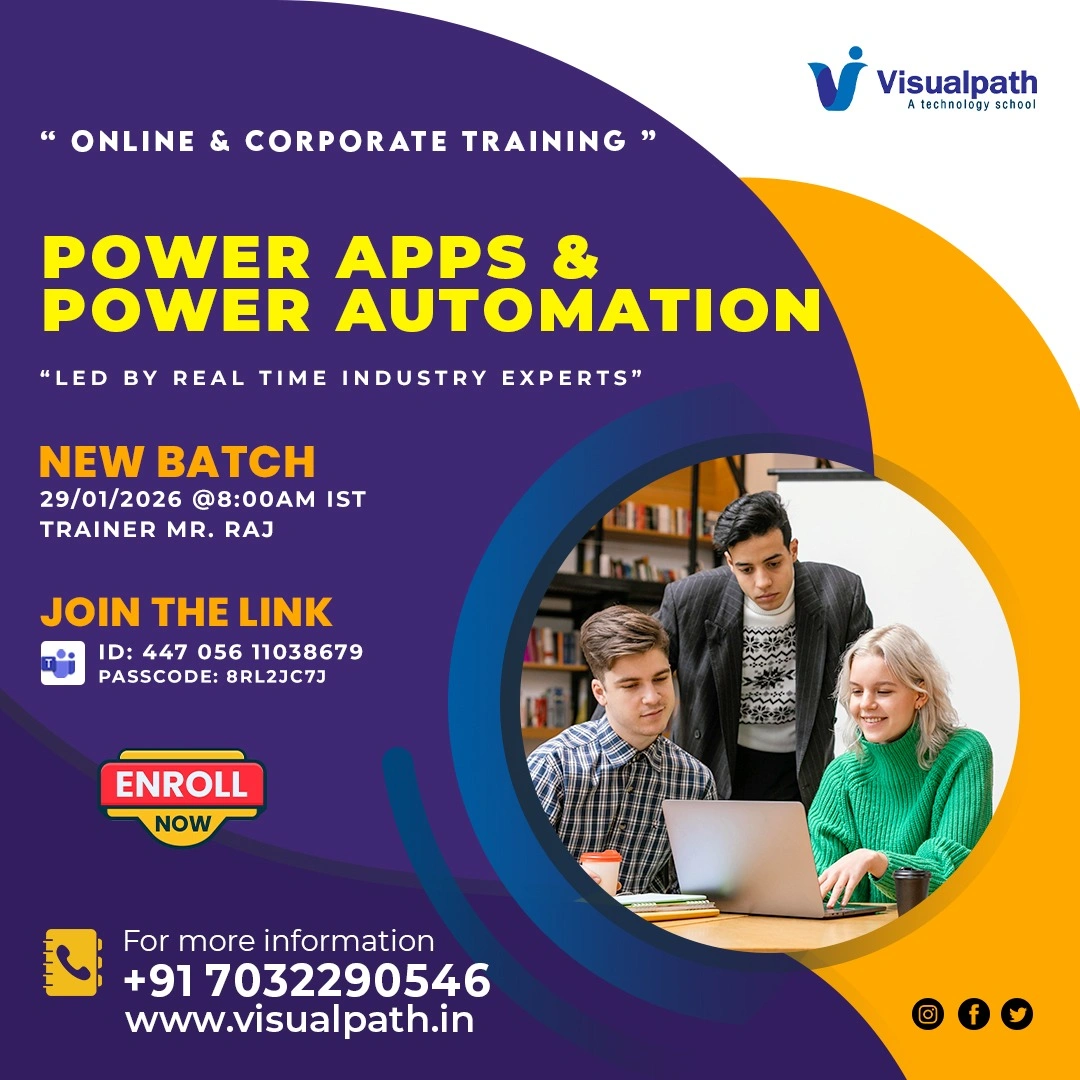 power apps training